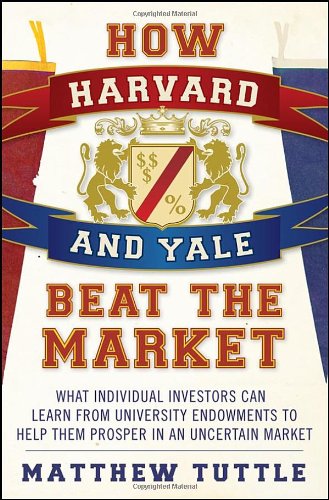 How Harvard and Yale Beat the Market