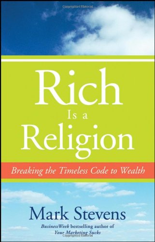 Rich Is a Religion