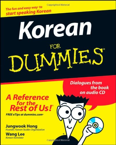 Korean for Dummies