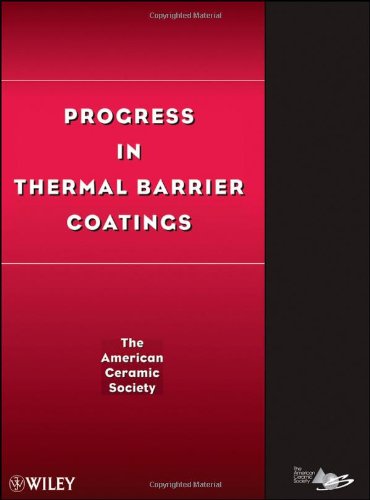 Progress in Thermal Barrier Coatings