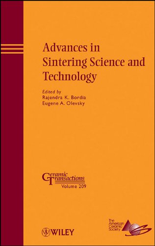 Advances in Sintering