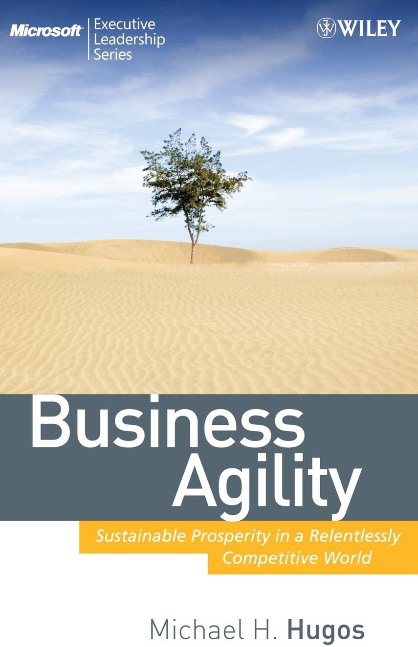 Business Agility (Msel)