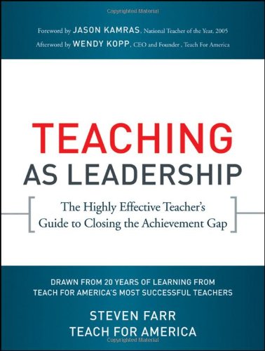 Teaching as Leadership