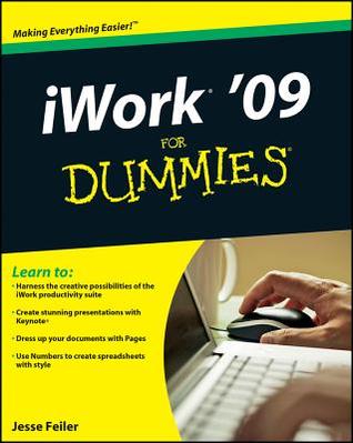 iWork 09 For Dummies