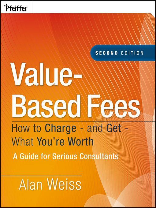 Value-Based Fees