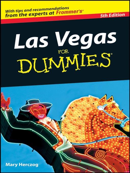 Las Vegas For Dummies