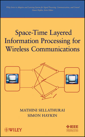 Space-Time Layered Information Processing for Wireless Communications