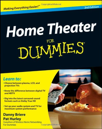 Home Theater for Dummies