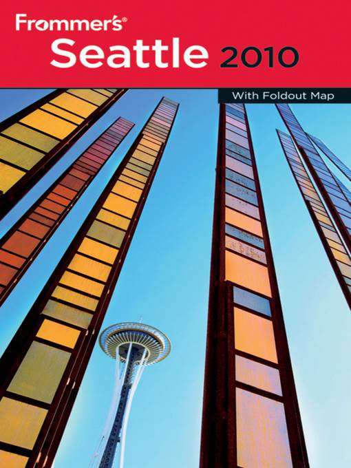 Frommer's Seattle 2010
