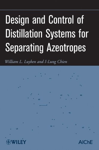 Design and Control of Distillation Systems for Separating Azeotropes