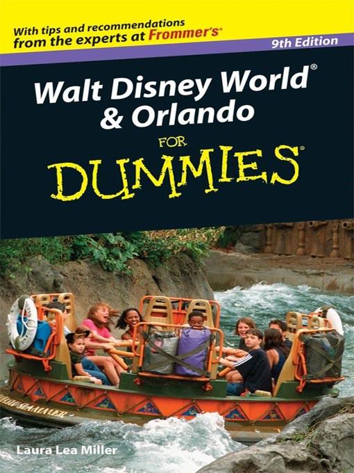 Walt Disney World & Orlando For Dummies®