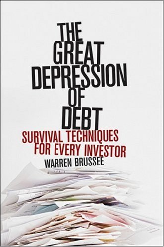 The Great Depression of Debt