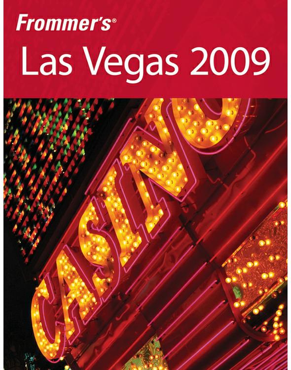 Frommer's Las Vegas 2009