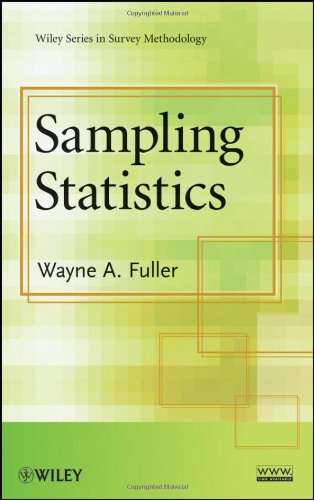 Sampling Statistics