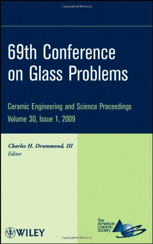 69th Conference on Glass Problems