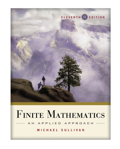 Finite Mathematics