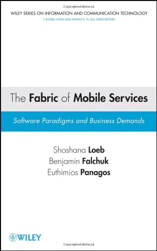 The Fabric of Mobile Services