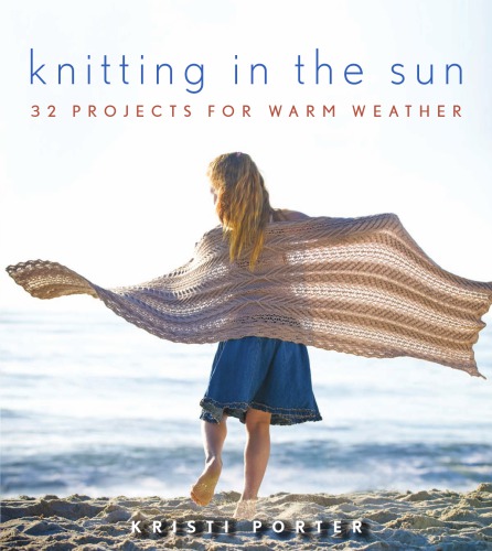 Knitting In the Sun