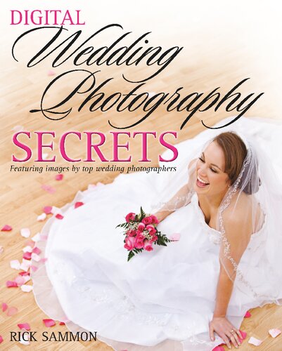 Digital Wedding Photography Secrets