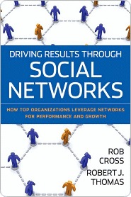 Driving Results Through Social Networks