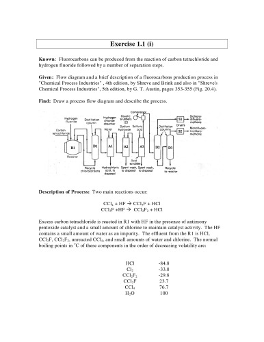 Separation Process Principles