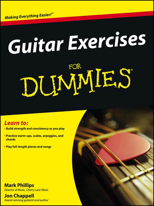 Guitar Exercises For Dummies®