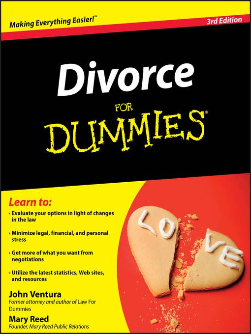 Divorce For Dummies®