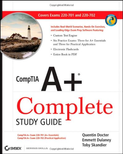 CompTIA A+ Complete Study Guide