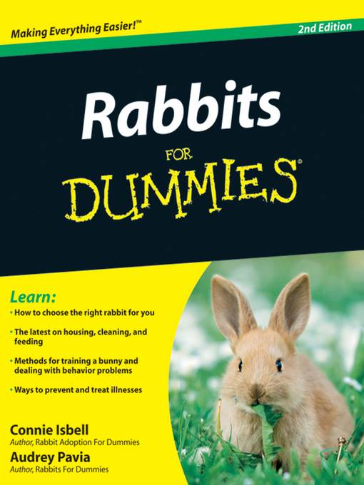 Rabbits For Dummies®