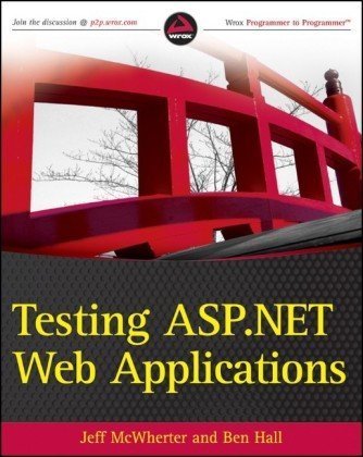 Testing ASP.Net Web Applications