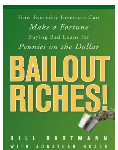 Bailout Riches!