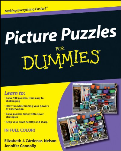 Picture Puzzles For Dummies