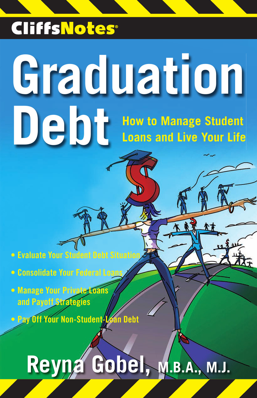 CliffsNotes Graduation Debt