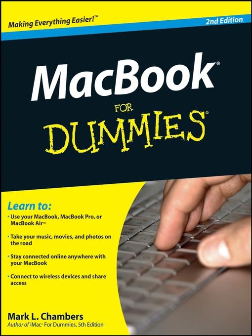 MacBook For Dummies®