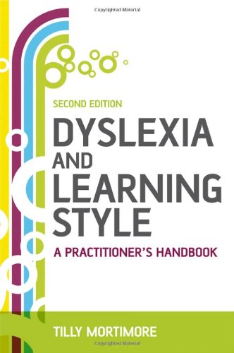 Dyslexia and Learning Style