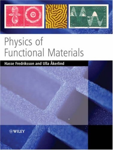 Physics of Functional Material