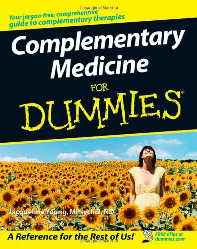 Complementary Medicine for Dummies