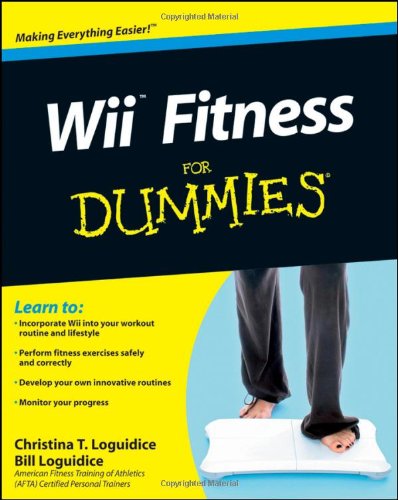 Wii Fitness For Dummies