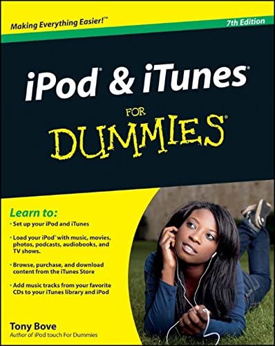 iPod and iTunes For Dummies