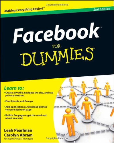 Facebook For Dummies