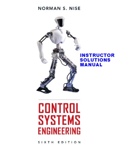 Control Systems Engineering