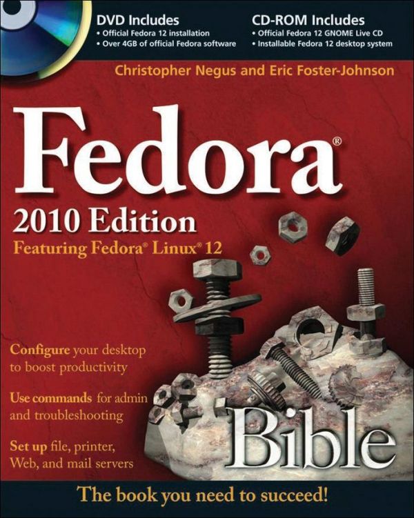 Fedora Bible 2010 Edition