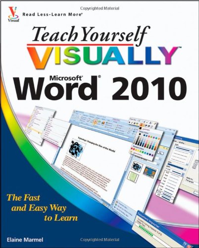 Teach Yourself Visually