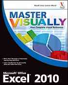 Master Visually Excel 2010