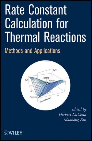 Rate Constant Calculation for Thermal Reactions