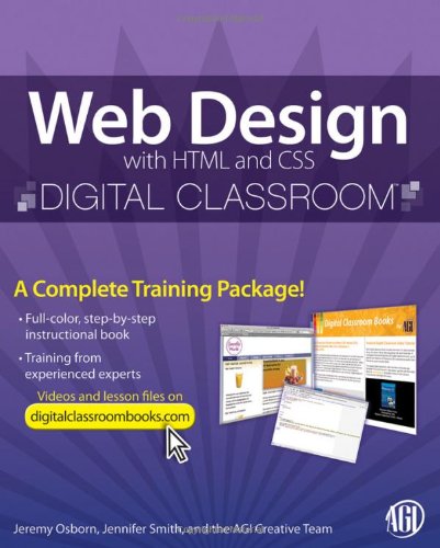Web Design Digital Classroom