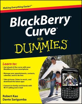 Blackberry Curve For Dummies