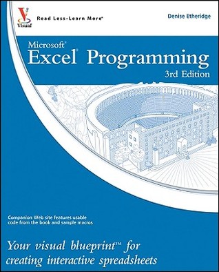 Excel Programming