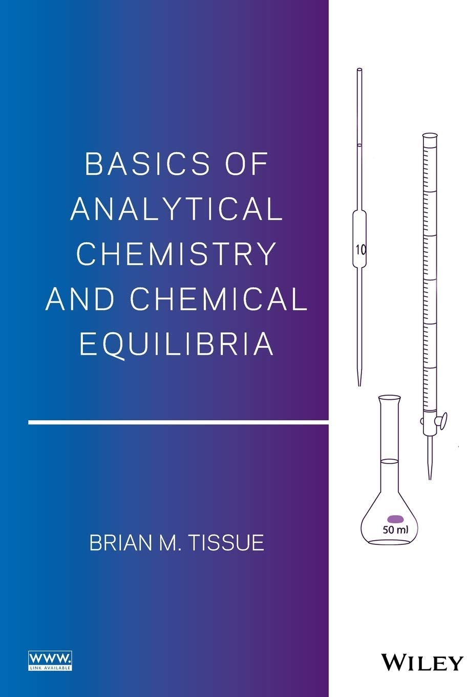 Basics of Analytical Chemistry and Chemical Equilibria