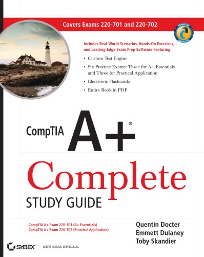 Comptia A+ Complete Study Guide